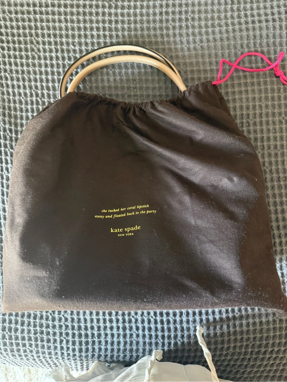 Kate Spade Double Laptop Bag